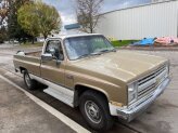 1986 Chevrolet C/K Truck Scottsdale