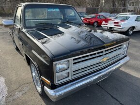 1986 Chevrolet C/K Truck for sale 102008536