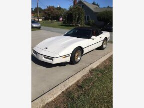 1986 Chevrolet Corvette for sale 101587447