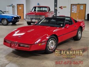 1986 Chevrolet Corvette Coupe for sale 101721421
