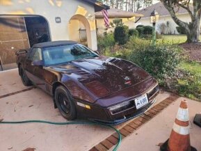 1986 Chevrolet Corvette for sale 101835972