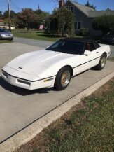 1986 Chevrolet Corvette for sale 101587447