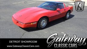 1986 Chevrolet Corvette Coupe for sale 101755141