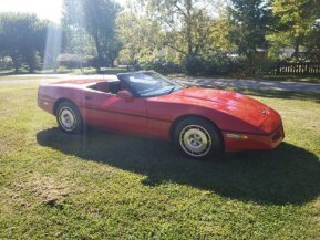 1986 Chevrolet Corvette for sale 101946150