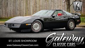 1986 Chevrolet Corvette Coupe for sale 101989791