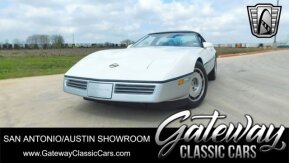 1986 Chevrolet Corvette Coupe for sale 102017623