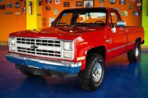 1986 Chevrolet Custom for sale 101586918