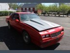 Thumbnail Photo 2 for 1986 Chevrolet Monte Carlo SS