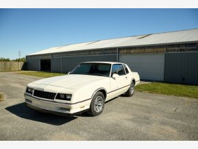 1986 Chevrolet Monte Carlo for sale 101807179