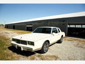 1986 Chevrolet Monte Carlo for sale 101807207