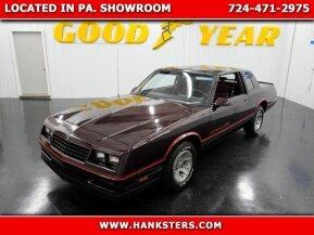 1986 Chevrolet Monte Carlo SS for sale 101823427