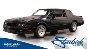 1986 Chevrolet Monte Carlo SS for sale 101941327