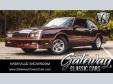 1986 Chevrolet Monte Carlo SS