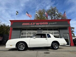 1986 Chevrolet Monte Carlo SS for sale 101969917