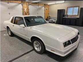 1986 Chevrolet Monte Carlo for sale 102018604