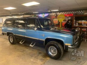 1986 Chevrolet Suburban 4WD for sale 101845356
