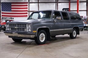 1986 Chevrolet Suburban for sale 101986274