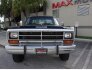 1986 Dodge D/W Truck for sale 101796427