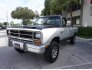 1986 Dodge D/W Truck for sale 101796427