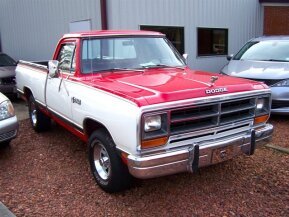 1986 Dodge D/W Truck for sale 101992512