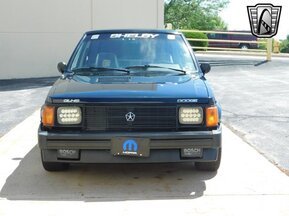 1986 Dodge Omni