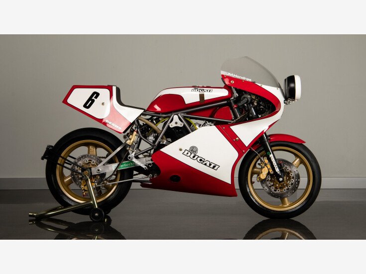 Thumbnail Photo undefined for 1986 Ducati Other Ducati Models