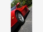Thumbnail Photo 7 for 1986 Ferrari Testarossa