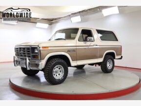 1986 Ford Bronco for sale 101790756