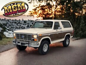1986 Ford Bronco for sale 101858798