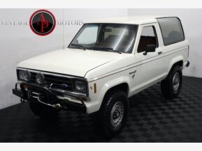 1986 Ford Bronco II for sale 101787266
