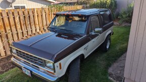 1986 Ford Bronco II 4WD for sale 101963966