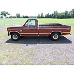 1986 Ford F150 2WD Regular Cab for sale 101756746