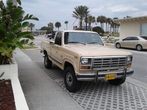 1986 Ford F150 4x4 Regular Cab for sale 101864374
