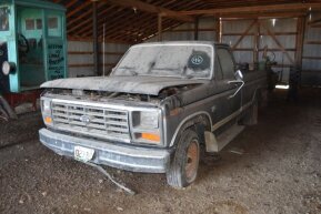 1986 Ford F150 2WD Regular Cab for sale 101889929