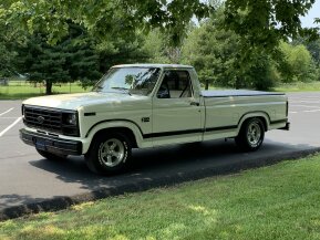 1986 Ford F150 2WD Regular Cab for sale 101938766