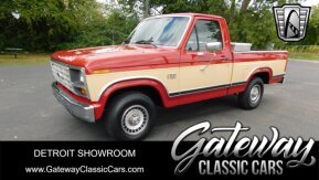 1986 Ford F150 2WD Regular Cab for sale 101943613