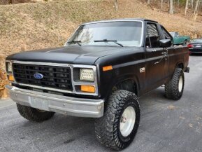 1986 Ford F150 for sale 101960289