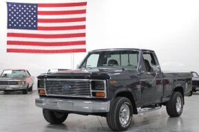 1986 Ford F150 for sale 101984595