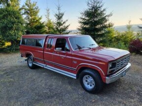 1986 Ford F250 for sale 101807562