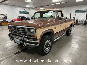 1986 Ford F250