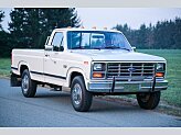 1986 Ford F250 2WD Regular Cab for sale 101903831