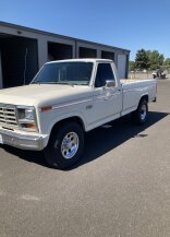 1986 Ford F250 2WD Regular Cab for sale 101911932