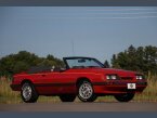 Thumbnail Photo 2 for 1986 Ford Mustang LX Convertible