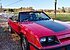 1986 Ford Mustang Convertible for sale 101208693