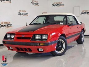 1986 Ford Mustang GT for sale 101787834