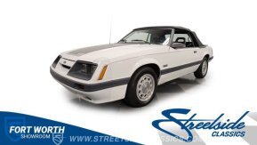 1986 Ford Mustang GT Convertible for sale 101825228