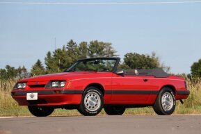 1986 Ford Mustang LX Convertible for sale 101878360