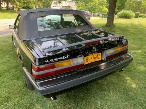 1986 Ford Mustang Convertible for sale 101924211