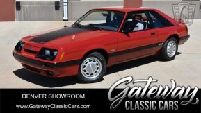 1986 Ford Mustang GT for sale 101939369