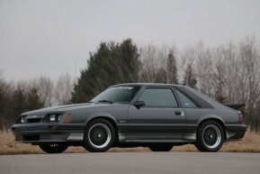 1986 Ford Mustang for sale 101987153